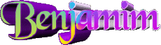First Names MASCULINE - Portugal B Benjamim 