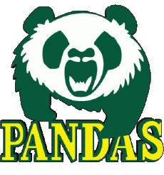 Deportes Canadá - Universidades CWUAA - Canada West Universities Alberta Pandas 