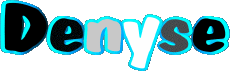 Nombre FEMENINO - Francia D Denyse 