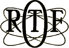 Multi Media Channels - TV France ORTF Logo 