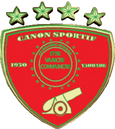 Sports Soccer Club Africa Logo Cameroon Canon Yaoundé 
