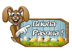 Nachrichten Italienisch Buona Pasqua 13 