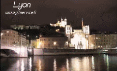 Umorismo -  Fun Luoghi - TimeLapse France - Lyon 