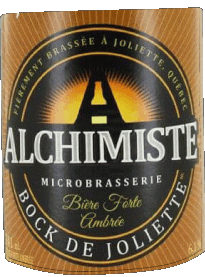 Drinks Beers Canada Alchimiste 