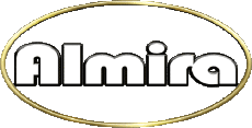 Nombre FEMENINO - Francia A Almira 