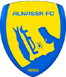 Sportivo Cacio Club Asia Logo Arabia Saudita Al-Nassr Riyad 