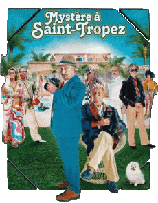 Multimedia Películas Francia Christian Clavier Divers Mystère a St Tropez 