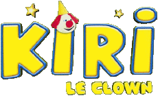 Multimedia Cartoons TV Filme Kiri le clown Logo 