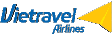Transport Flugzeuge - Fluggesellschaft Asien Vietnam Vietravel Airlines 