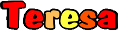 Prénoms FEMININ - Italie T Teresa 