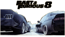 Multi Media Movies International Fast and Furious Icons 08 