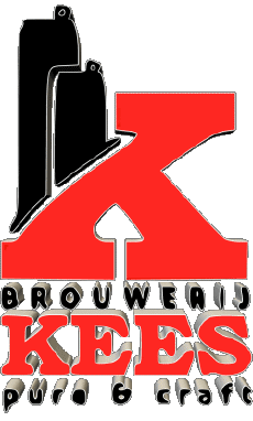 Logo-Getränke Bier Niederlande Kees Logo