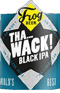 Drinks Beers France mainland Frog Beer 