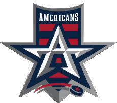 Sports Hockey - Clubs U.S.A - CHL Central Hockey League Allen Americans 