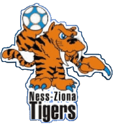 Deportes Balonmano -clubes - Escudos Israel Nes Tziona 
