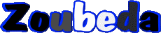 Nome FEMMINILE - Maghreb Musulmano Z Zoubeda 