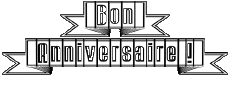 Mensajes Francés Bon Anniversaire Texte 002 