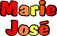 Nome FEMMINILE - Francia M Composto Marie José 