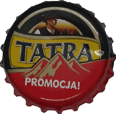 Boissons Bières Pologne Tatra 