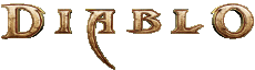 Multimedia Videogiochi Diablo 01 - Logo 