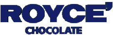 Nourriture Chocolats Royce' 