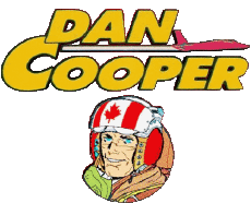 Multi Media Comic Strip Dan Cooper 