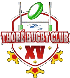 Deportes Rugby Club Francia Logo Dept 81 Thoré RC 