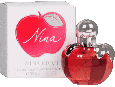 Moda Couture - Profumo Nina Ricci 