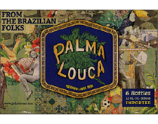 Bebidas Cervezas Brazil Palma Louca 