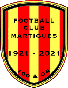 Sports Soccer Club France Provence-Alpes-Côte d'Azur Martigues - FC 