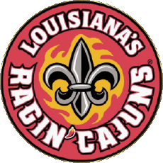 Sport N C A A - D1 (National Collegiate Athletic Association) L Louisiana Ragin Cajuns 