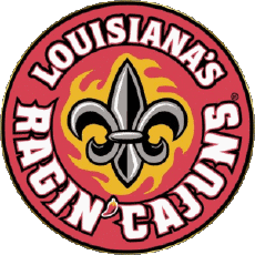 Sportivo N C A A - D1 (National Collegiate Athletic Association) L Louisiana Ragin Cajuns 