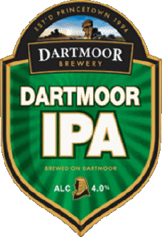 IPA-Getränke Bier UK Dartmoor Brewery IPA