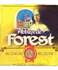 Bebidas Cervezas Bélgica Abbaye De Forest 