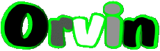 First Names MASCULINE -  UK - USA - IRL - AUS - NZ O Orvin 