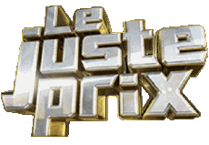 Multi Média Emission  TV Show T.F.1 Jeux Divers Le Juste Prix 