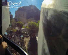 Humour - Fun Lieux -  TimeLapse Brésil - Rio de Janeiro 