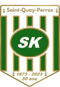 Sport Fußballvereine Frankreich Bretagne 22 - Côtes-d'Armor Le Stade Kénanais 