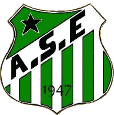 Sports FootBall Club France Logo Pays de la Loire 72  - Sarthe A.S.E. Ste Osmane 