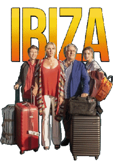 Multimedia Filme Frankreich Christian Clavier Divers Ibiza 