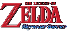 Multimedia Vídeo Juegos The Legend of Zelda Skyward Sword 