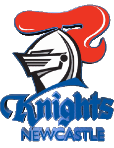 Deportes Rugby - Clubes - Logotipo Australia Newcastle Knights 