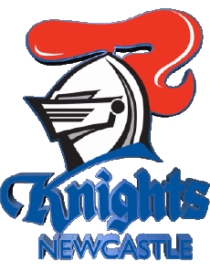 Sport Rugby-Club-Welt - Logo Australien Newcastle Knights 