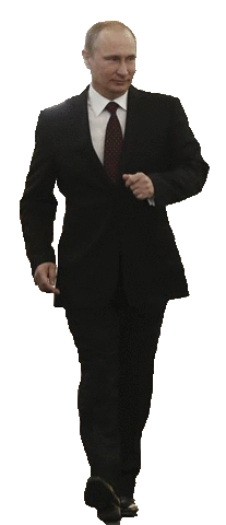 Humour - Fun PERSONNAGES Politique - International Vladimir Poutine 