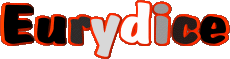 First Names FEMININE - France E Eurydice 