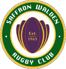 Sportivo Rugby - Club Mondo - Logo Inghilterra S Saffron Walden RC 