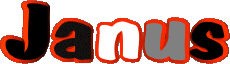 First Names MASCULINE - France J Janus 