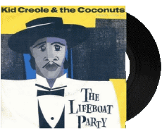 The Lifeboat party-Multi Média Musique Compilation 80' Monde Kid Creole 