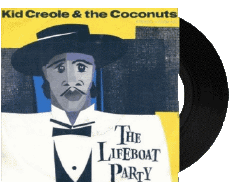 The Lifeboat party-Multimedia Musica Compilazione Internazionale anni '80 K Kid Creole 
