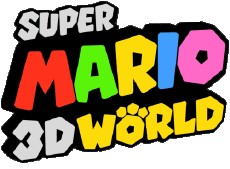 Multi Média Jeux Vidéo Super Mario 3D World 